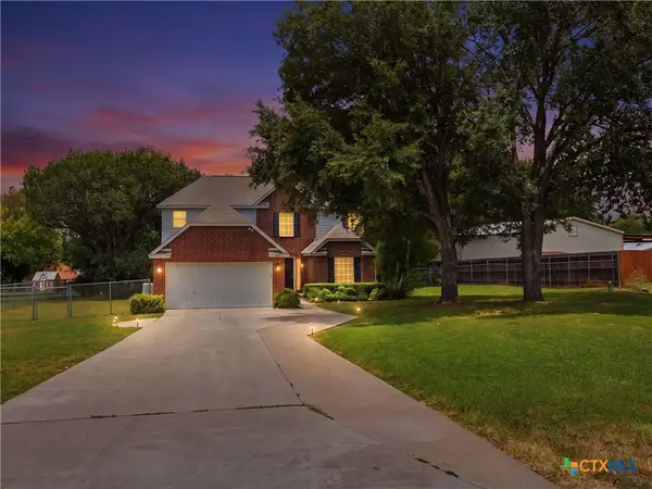 1357 Trail Bluff Drive, New Braunfels, TX 78132