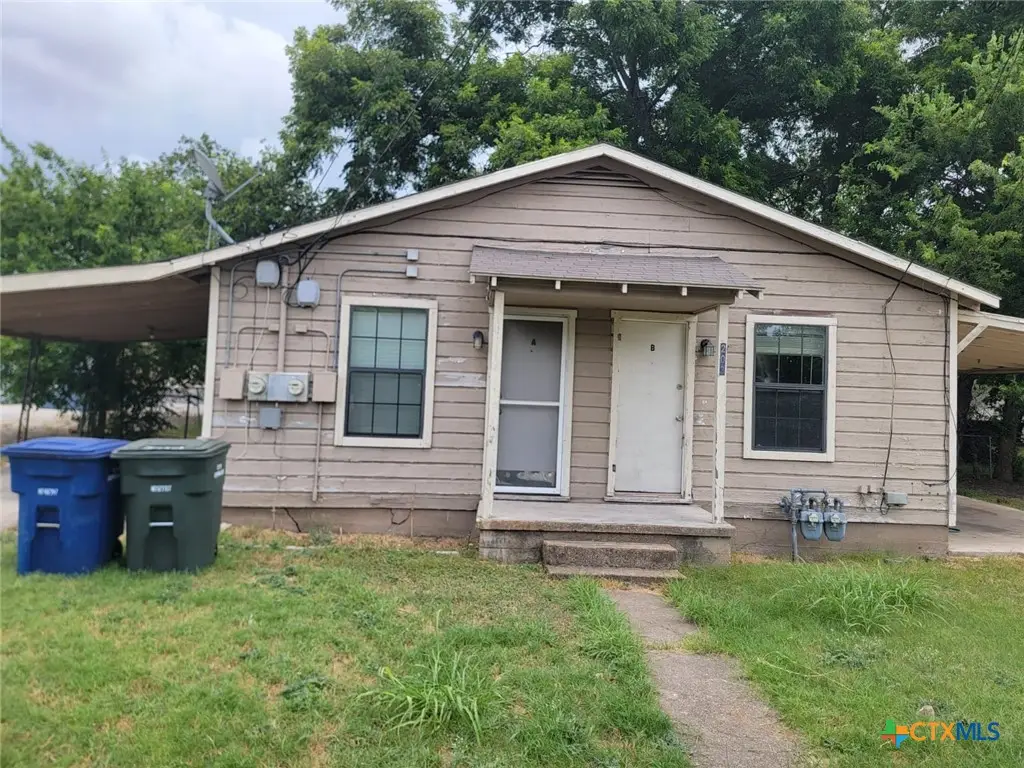 203 Veterans Avenue, Copperas Cove, TX 76522 - #1