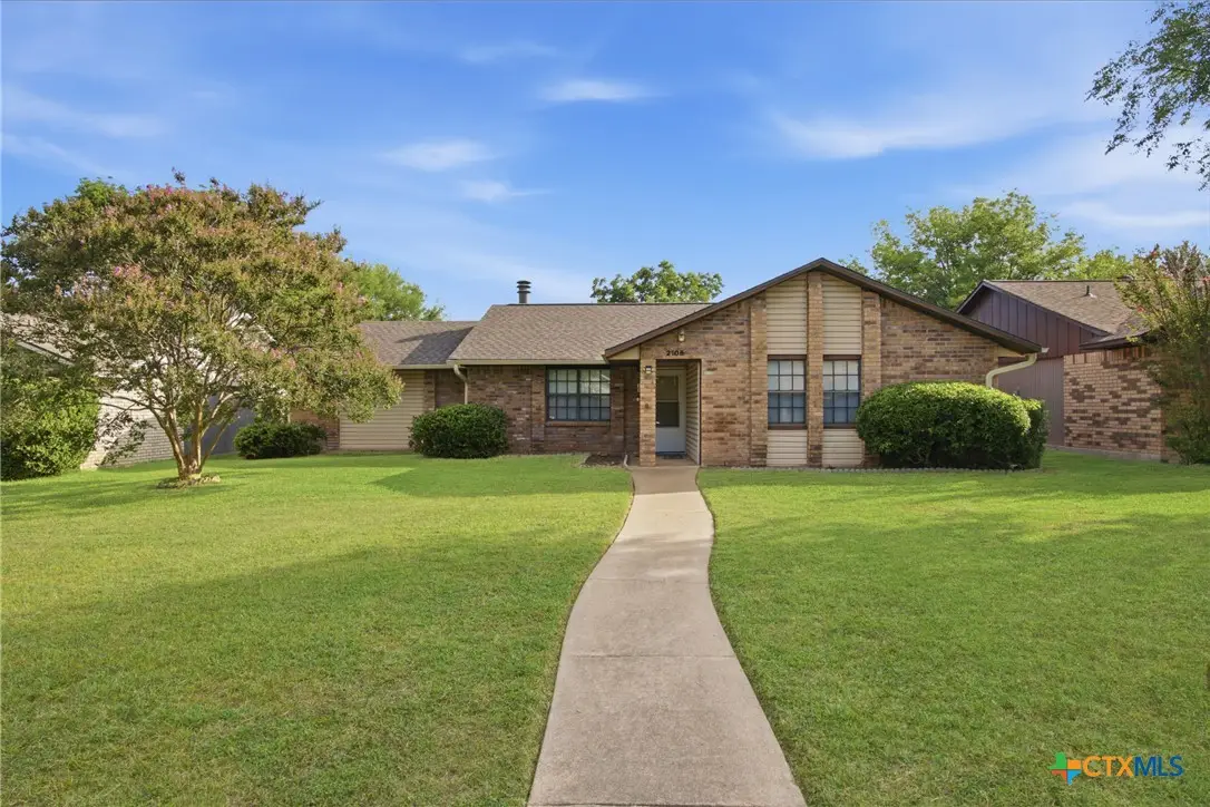 2106 Stagecoach Trail, Temple, TX 76502 - #1