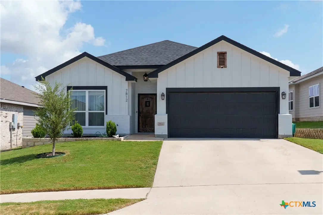 7812 Hickman Street, Temple, TX 76502 - #1