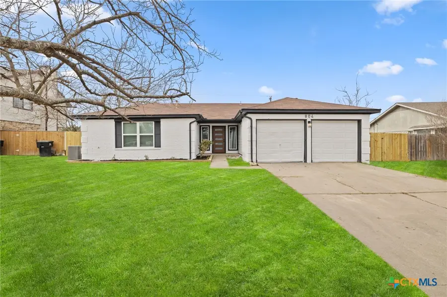 804 Antelope Trail, Temple, TX 76504 - #2