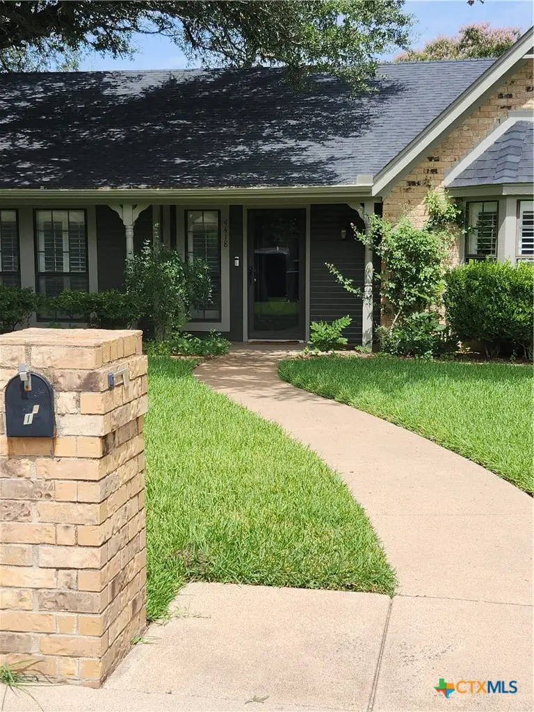 4418 Stagecoach Trail, Temple, TX 76502 - #1