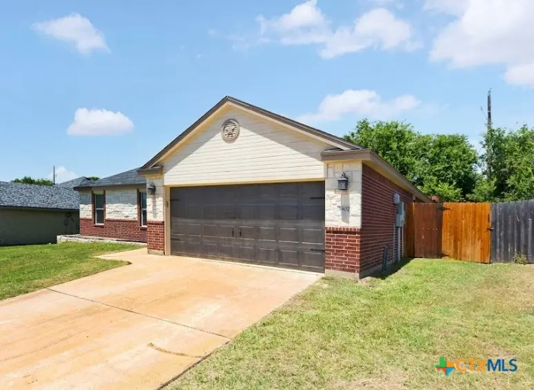 3907 Dewitt County Court, Killeen, TX 76549 - #3