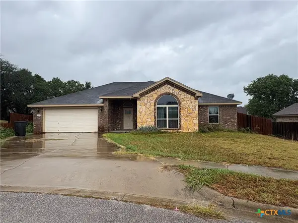 5503 Daniel Adam Court, Killeen, TX 76543