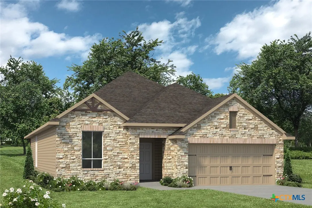 4982 Bella Charca Parkway, Nolanville, TX 76559 - #1