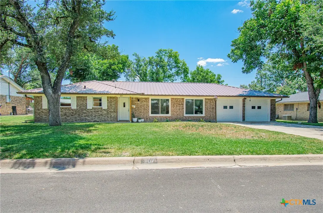 307 W Welton Avenue, Temple, TX 76501 - #1