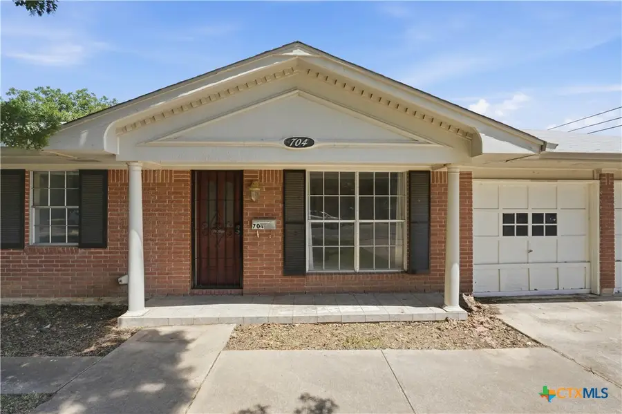 704 Evans Street, Killeen, TX 76541 - #2