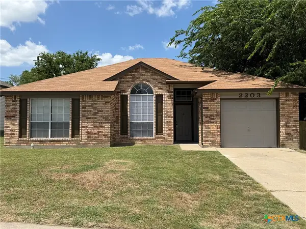 2203 Bluebonnet Drive, Killeen, TX 76549