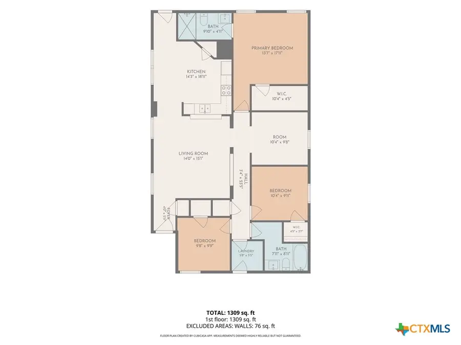 4664 Via Sonoma Trail, Converse, TX 78109 - #3