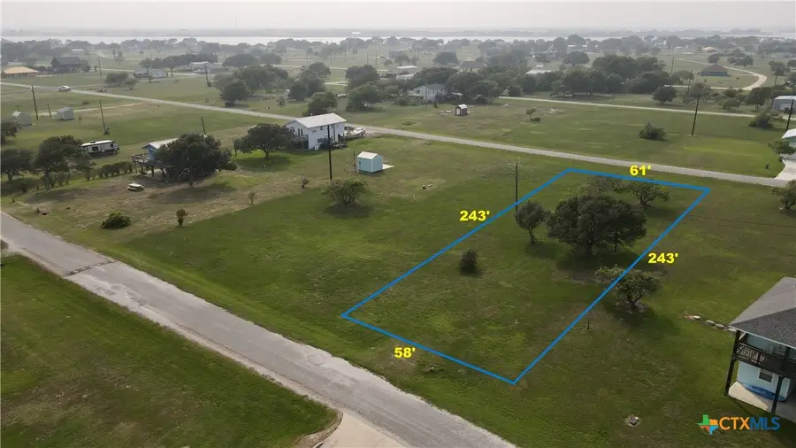 Lot 590, 599 Bayview Drive, Palacios, TX 77465 - #2