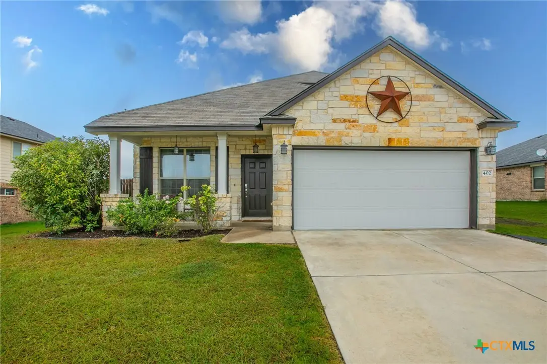402 Kayla Street, Troy, TX 76579 - #1