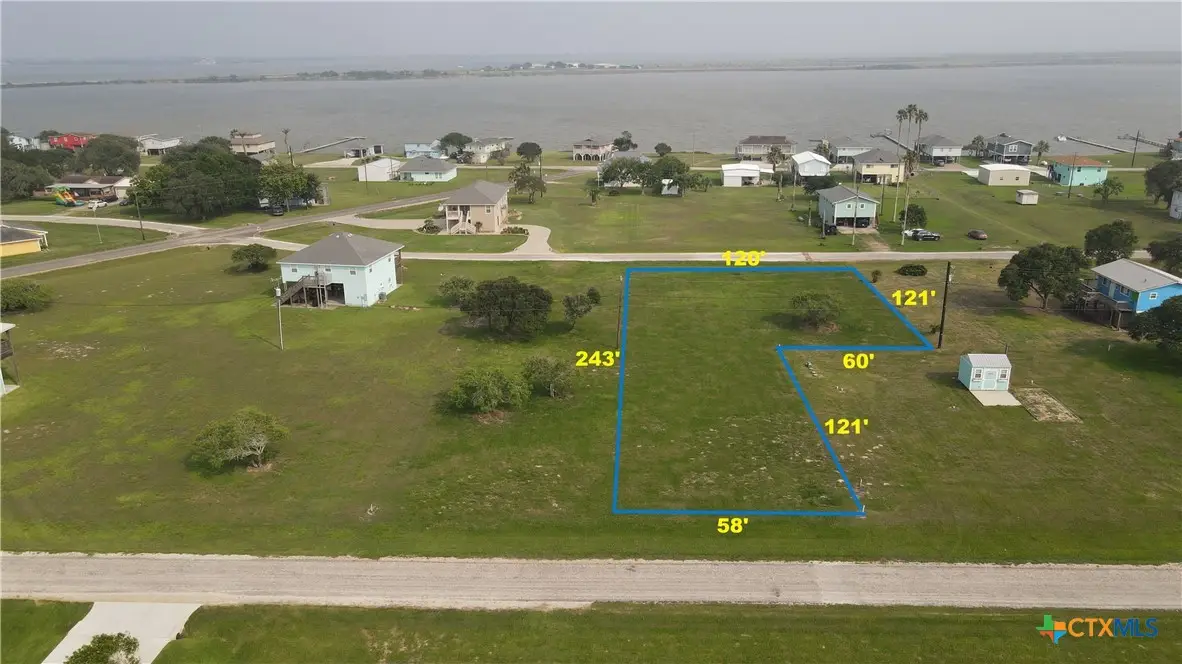 Lot 588-599, 600 Bayview Drive, Palacios, TX 77465 - #1