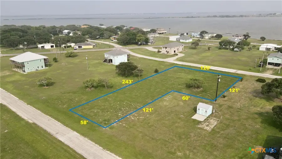 Lot 588-599, 600 Bayview Drive, Palacios, TX 77465 - #2