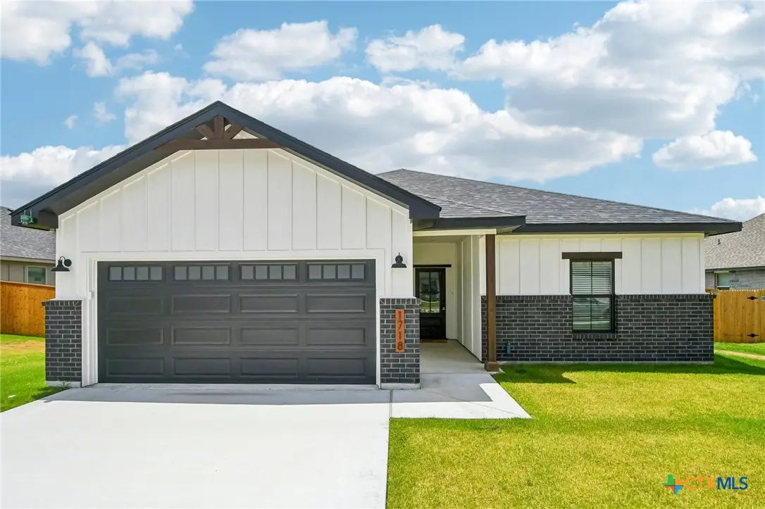 1718 Paint Horse Trail, Harker Heights, TX 76548 - #1