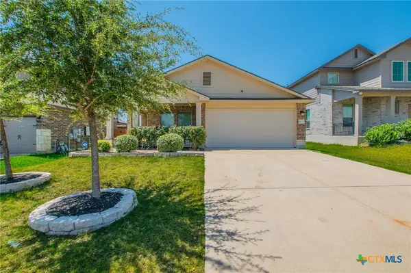 8715 Hidden Oaks Drive, Temple, TX 76502