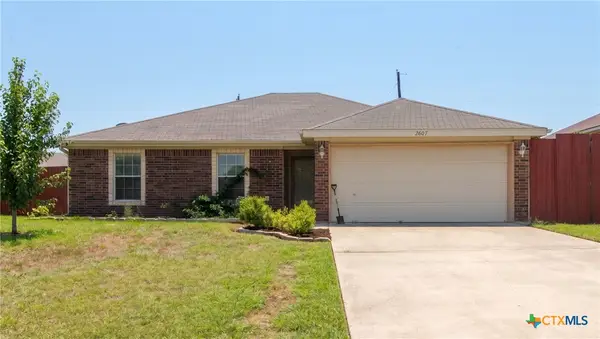 2607 Curtis Drive, Copperas Cove, TX 76522