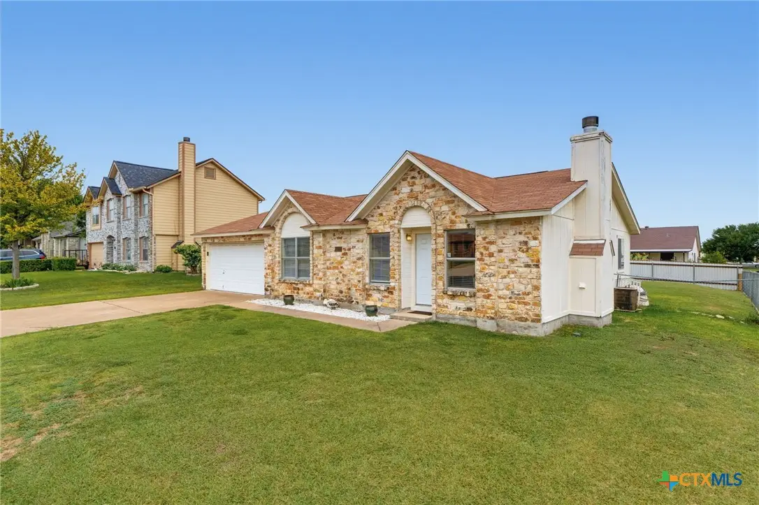 4907 Parkwood Drive, Killeen, TX 76542 - #1