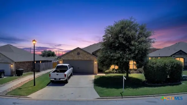 8301 Salt Mill Hollow Drive, Temple, TX 76502