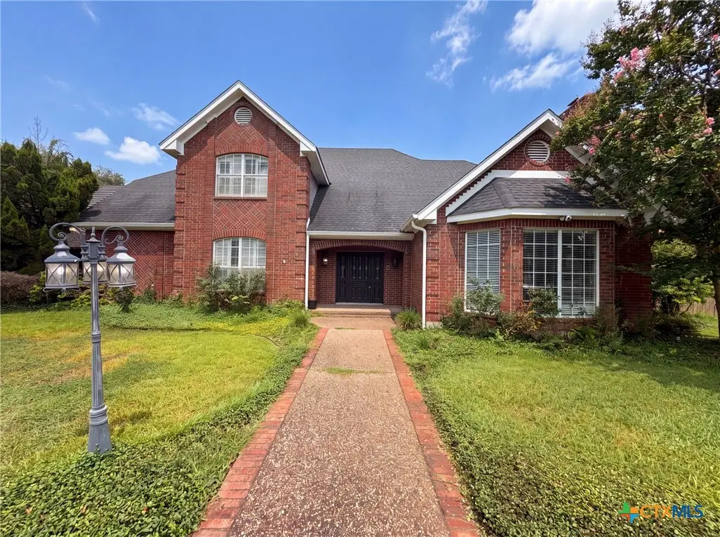 2717 Wickersham Drive, Temple, TX 76502 - #1