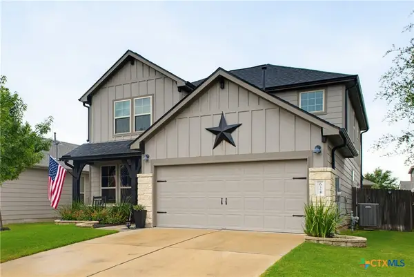 624 Reinhardt Boulevard, Georgetown, TX 78626