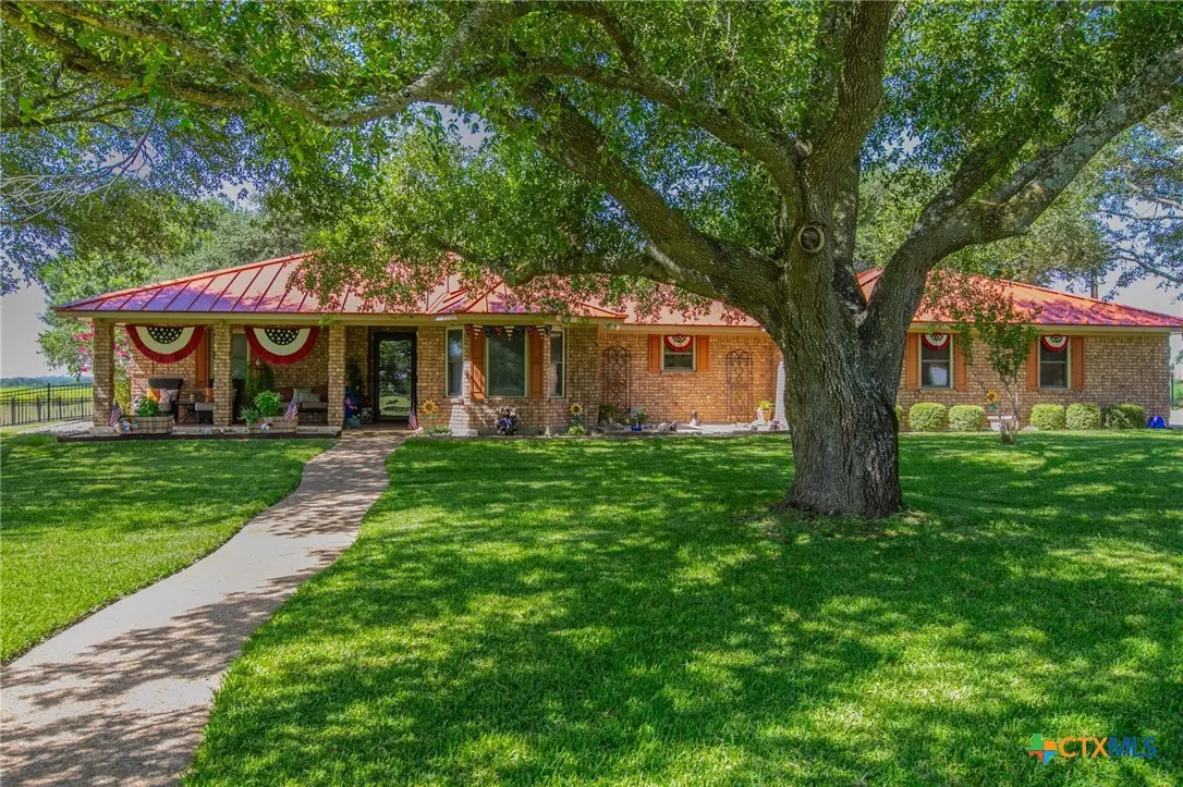 10941 Moffat Road, Temple, TX 76502 - #1
