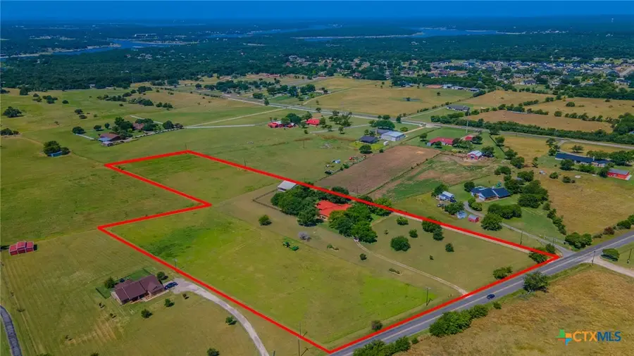 10941 Moffat Road, Temple, TX 76502 - #2