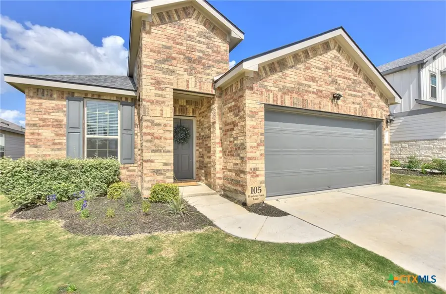 105 Bracken Fern Lane, Georgetown, TX 78626 - #2