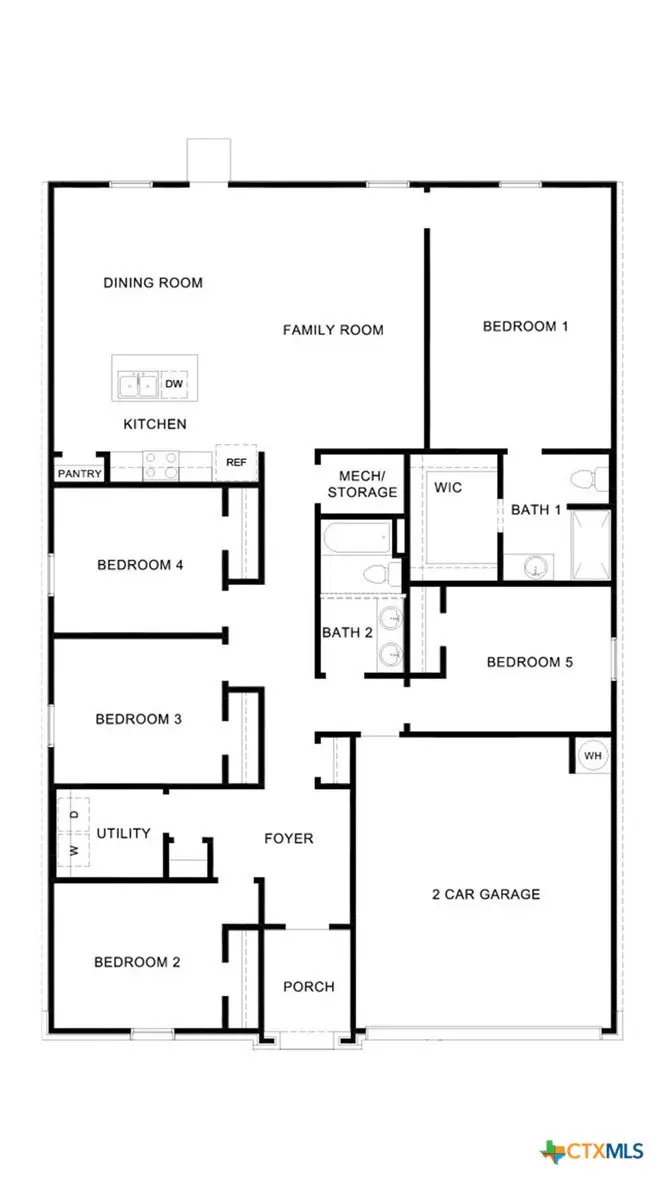 125 Baby Calf Roping Road, Jarrell, TX 76537 - #2