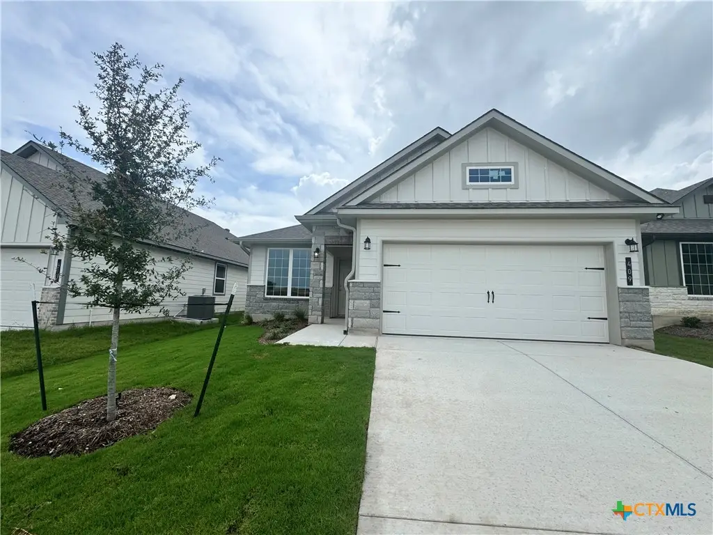 409 Presley Drive, Killeen, TX 76542 - #1