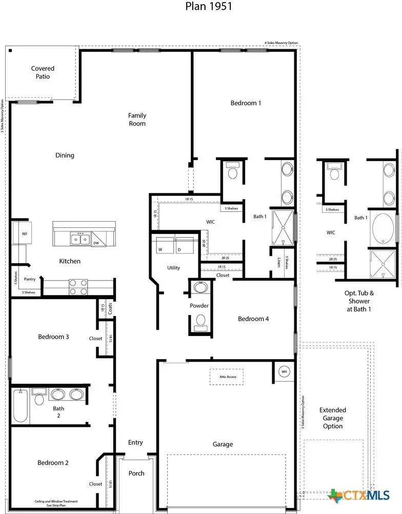 229 Dora Drive, Killeen, TX 76549 - #2