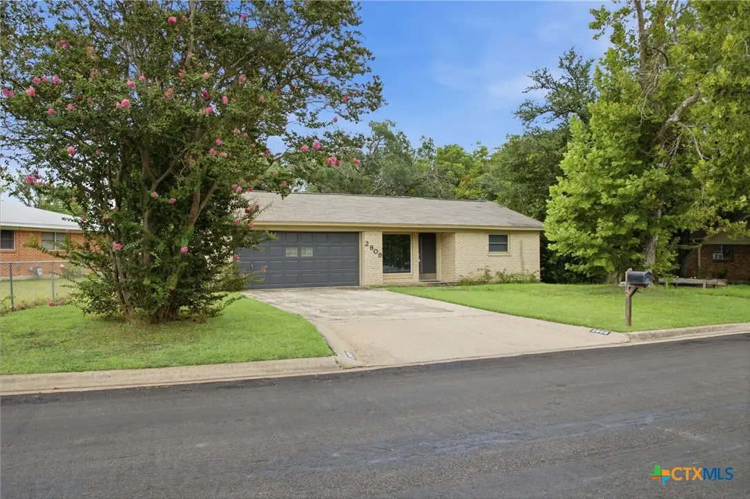 2809 Shady Hill Drive, Temple, TX 76502 - #1