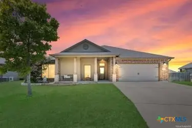 7723 Painted Valley, Temple, TX 76502 - #1