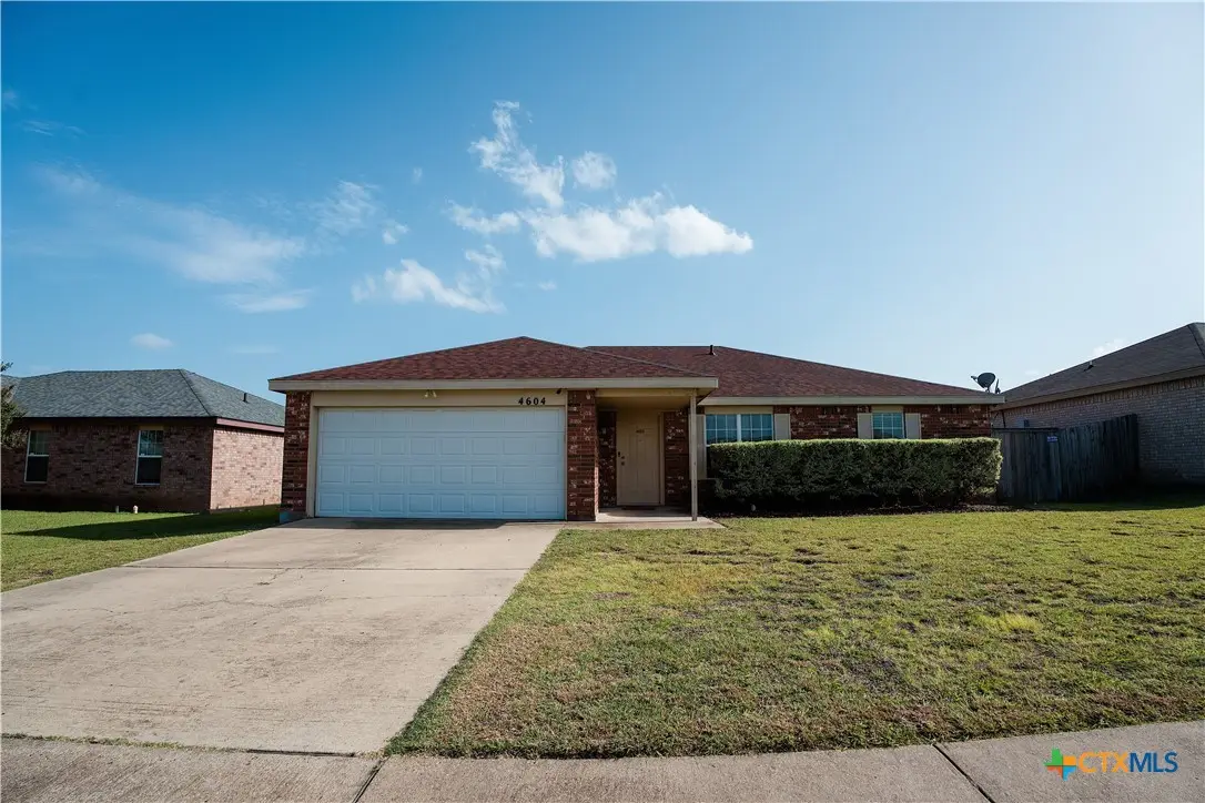 4604 Janelle Drive, Killeen, TX 76549 - #1