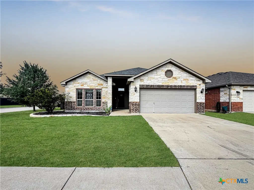 734 Wyndham Hill Parkway, Temple, TX 76502 - #1