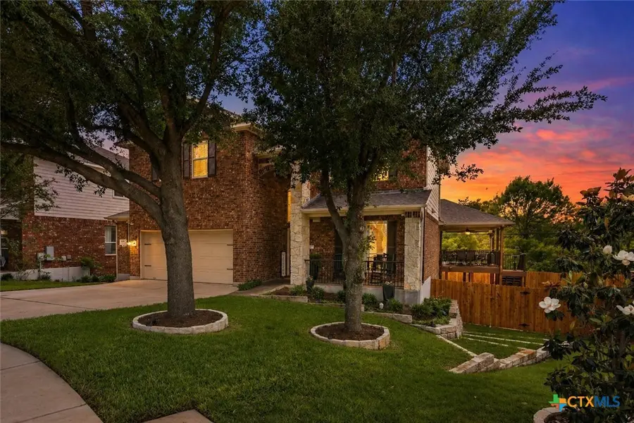 741 Wiltshire Drive, Hutto, TX 78634 - #3
