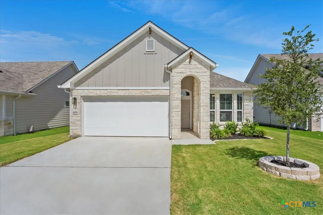 4806 Bellfalls Court, Temple, TX 76502 - #1