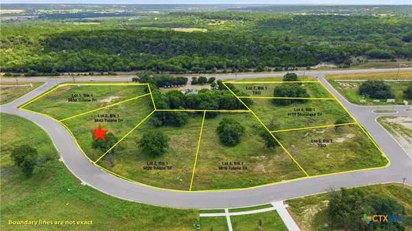 9842 Tulane Trail, Belton, TX 76513