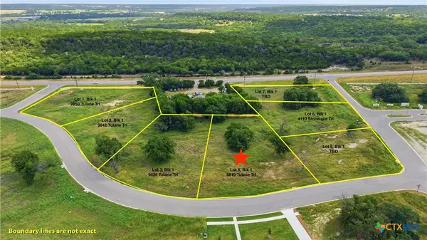 9810 Tulane Trail, Belton, TX 76513