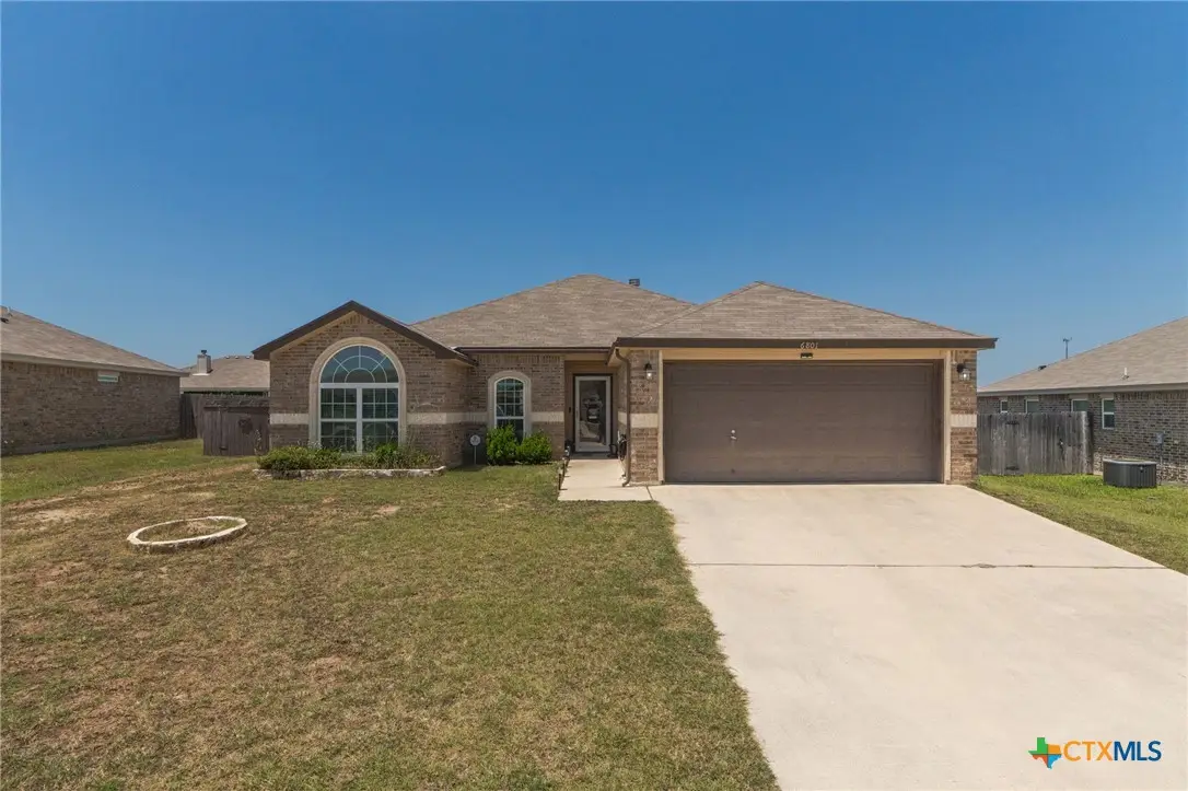 6801 Black Springs Drive, Killeen, TX 76549 - #1