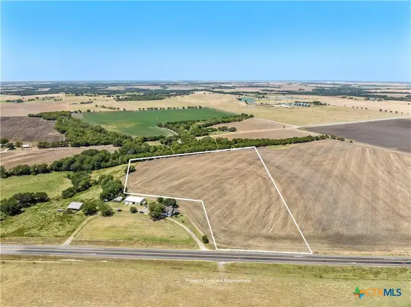 TBD +/- 12 Acres T M West Parkway, West, TX 76691