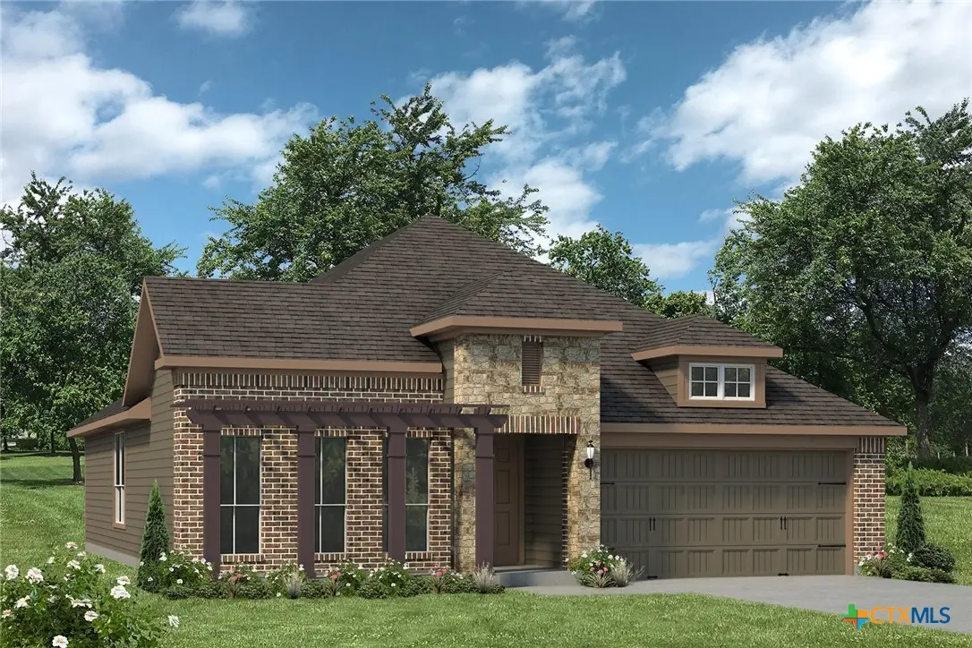 1817 Hines Street, Nolanville, TX 76559 - #1