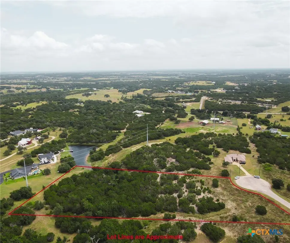 LOT 25 Rain Lily Court, Burnet, TX 78611 - #1