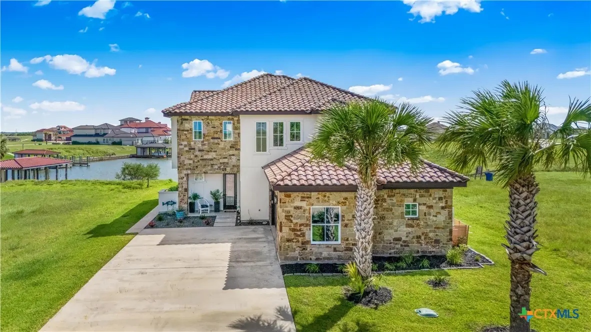 597 W Lago Loop Road, Port Oconnor, TX 77979 - #1
