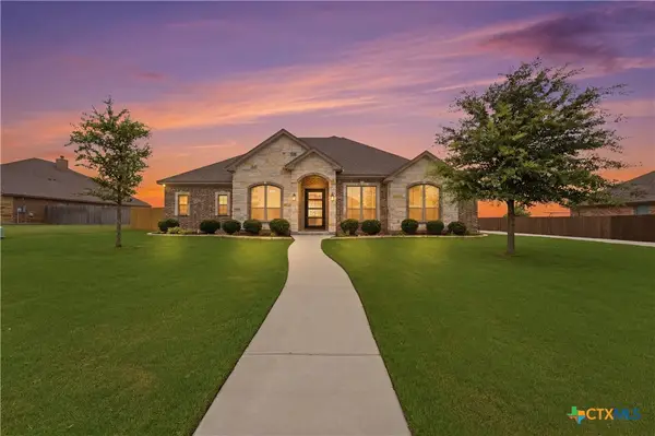 500 Oak Drive, Troy, TX 76579