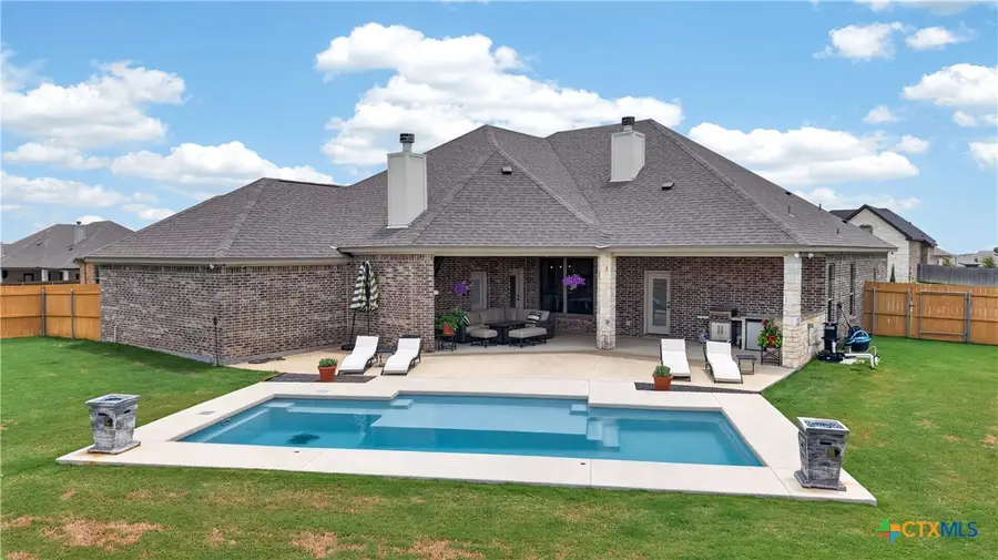 500 Oak Drive, Troy, TX 76579 - #2