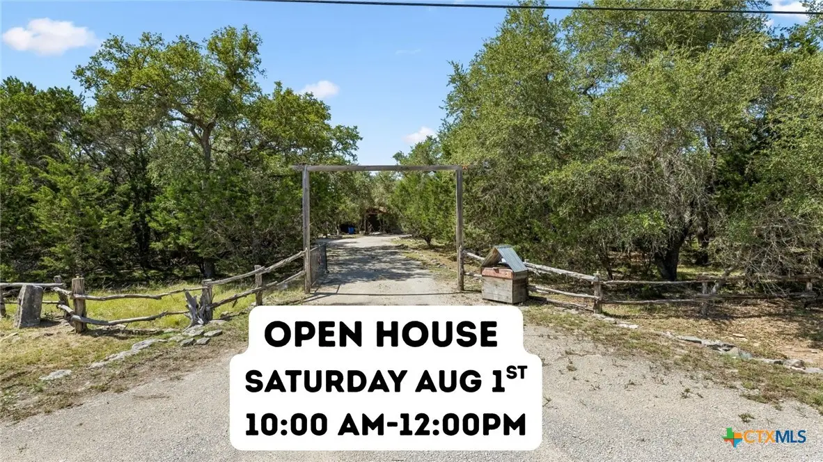 857 Derrick Drive, Spring Branch, TX 78070 - #1