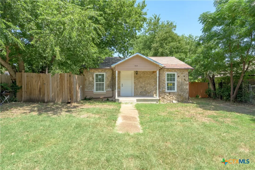 504 N 16th Street, Killeen, TX 76541 - #1