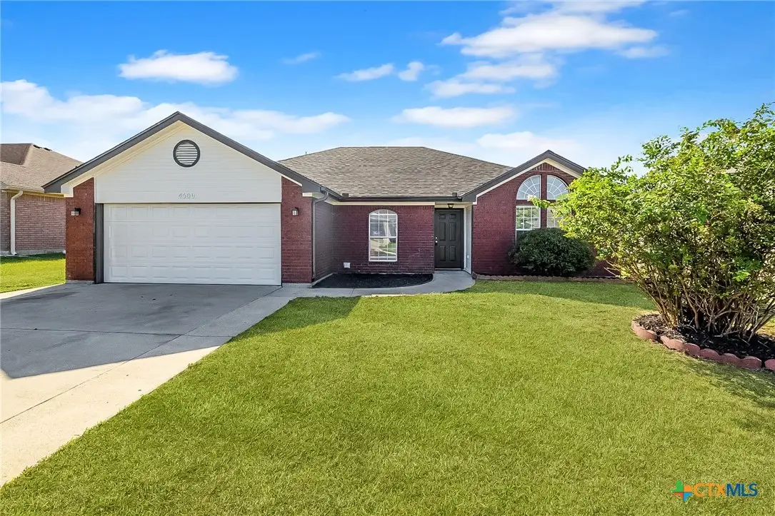 4509 Maggie Drive, Killeen, TX 76549 - #1