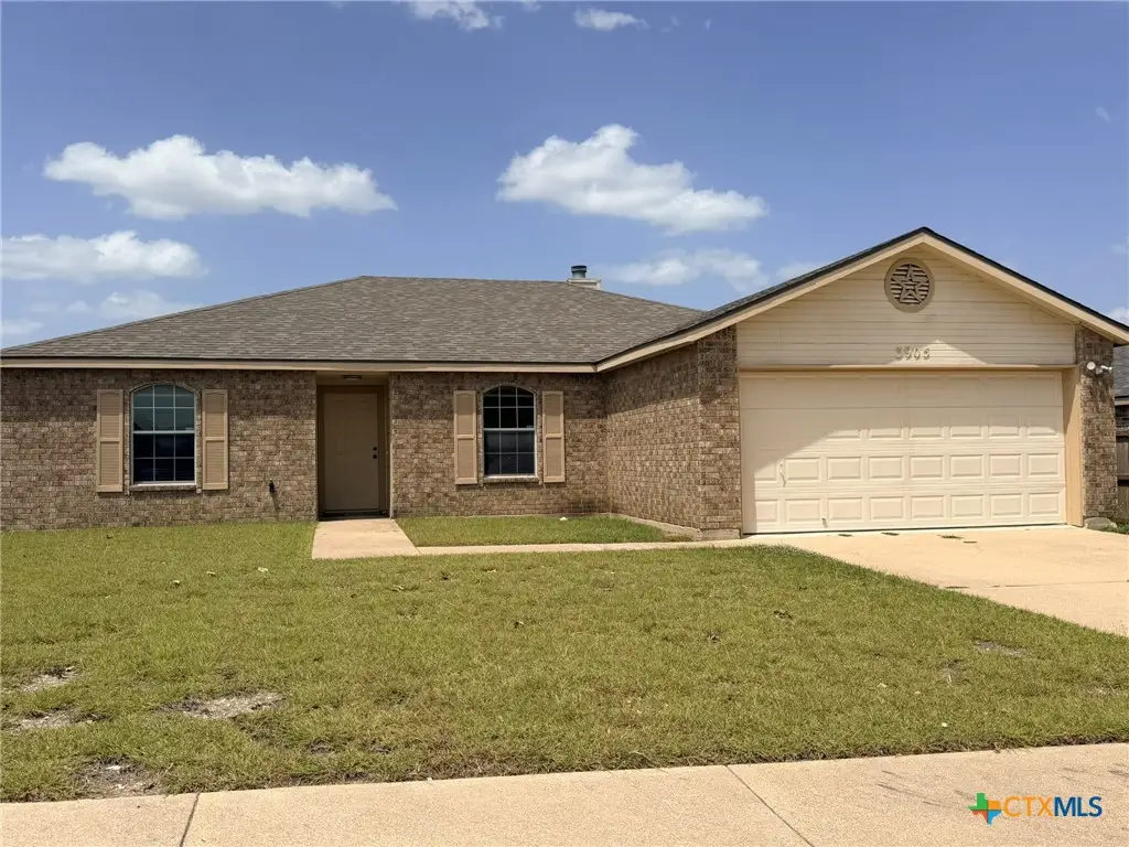3905 Frigate Drive, Killeen, TX 76549 - #1