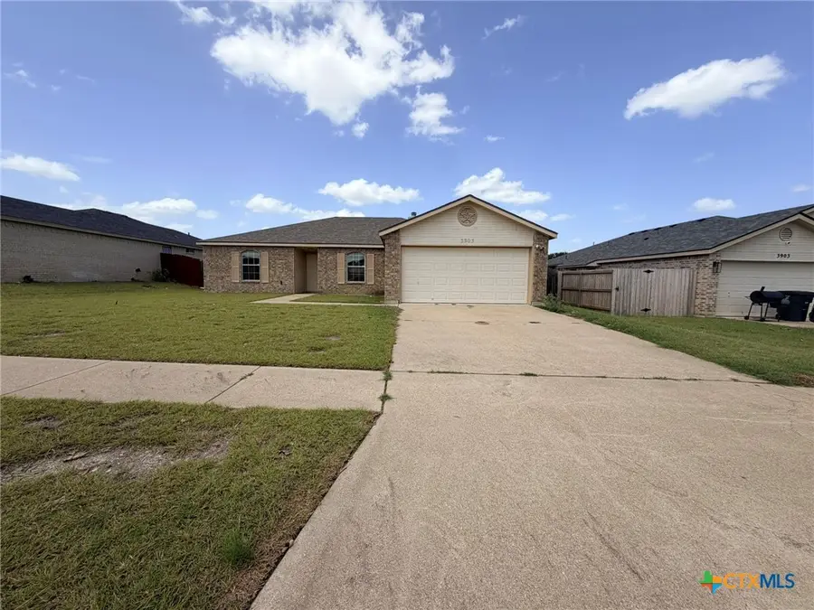 3905 Frigate Drive, Killeen, TX 76549 - #2